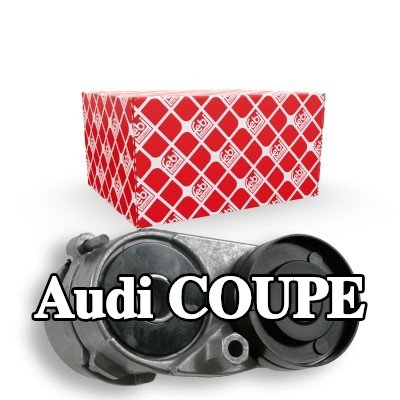 FEBI BILSTEIN مشده حزام المحرك — Audi Coupe