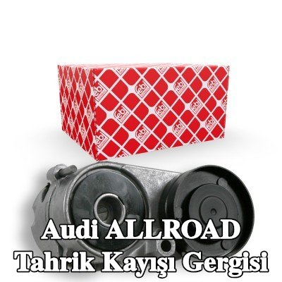 FEBI BILSTEIN Tahrik kayışı gergisi — Audi Allroad