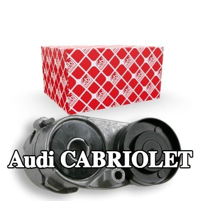 FEBI BILSTEIN مشده حزام المحرك — 1992 Audi Cabriolet
