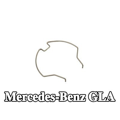 FAST مشبك تثبيت، خرطوم هواء الشاحن — Mercedes-Benz Gla