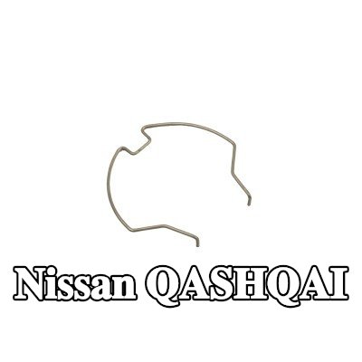 FAST مشبك تثبيت، خرطوم هواء الشاحن — Nissan Qashqai