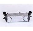 NISSENS Hızlı bağlantı parçası olmayan Intercooler, Sol konektör, açılı, Sağ konektör, açılı — Hyundai i20 (5)