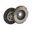 VALEO Debriyaj kiti KIT3P (CSC), merkezi yardımcı silindirli — Ford Transit (3)