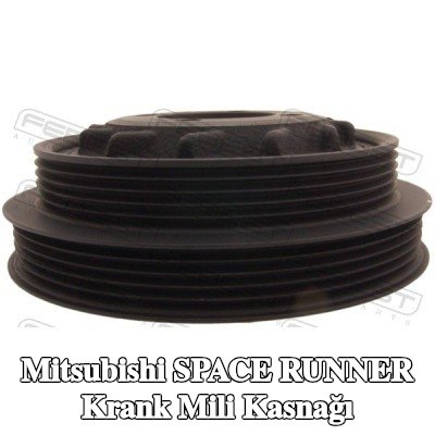 FEBEST Krank mili kasnağı — Mitsubishi Space Runner