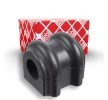 FEBI BILSTEIN Sol ön aks stabilizatör çubuğu burcu, Ön Aks Sağ, 17, 7mm, Kauçuk — 2012 Kia Picanto (1)