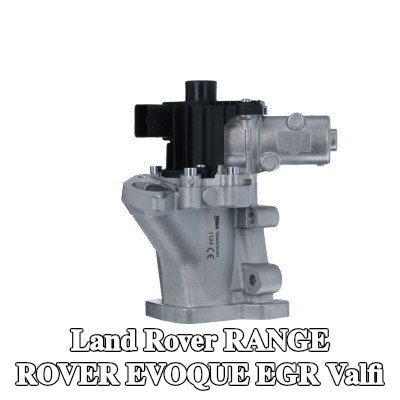 VALEO Contalı/sızdırmazlık elemanlı EGR valfi — Land Rover Range Rover Evoque