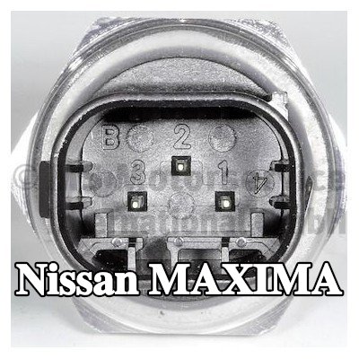 PIERBURG مستشعر تدفق الهواء الكلي 12V — 2003 Nissan Maxima