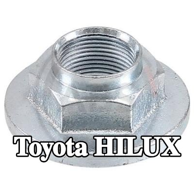 A.B.S. صامولة المحور، عمود الإدارة — Toyota Hilux