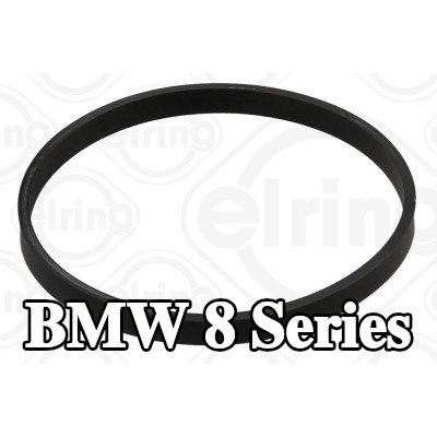 ELRING حشية, غلاف مشعب السحب غلاف الخانق — 2018 BMW 8 Series