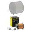 RIDEX PLUS Filtre kiti — 2014 Ford Focus (3)