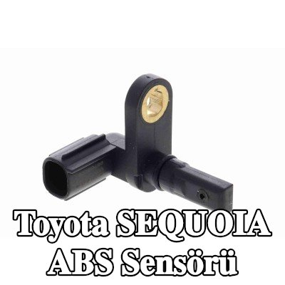 VEMO ABS sensörü Orijinal VEMO Kalitesi, Sol Ön Aks — Toyota Sequoia