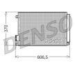 DENSO Klima kondansatörü 506x370x12, kurutuculu — 2012 Ford Ka (5)