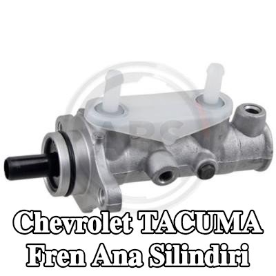 A.B.S. Fren ana silindiri — Chevrolet Tacuma