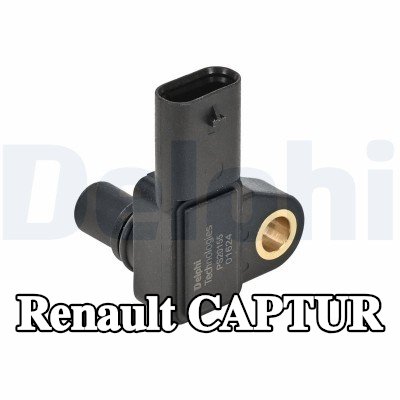 DELPHI مستشعر ضغط مشعب السحب — Renault Captur