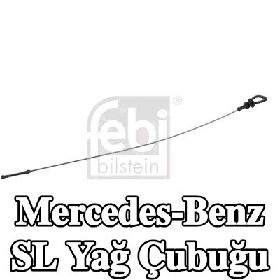 FEBI BILSTEIN Yağ Çubuğu — 2000 Mercedes-Benz Sl