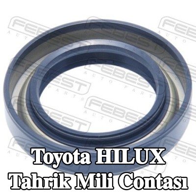 FEBEST Tahrik mili contası — 2000 Toyota Hilux