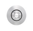BOSCH Fren diski Dış Çap: 308mm, Havalandırmalı, Yağlanmış — 2002 Renault Espace (4)