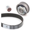 BOSCH Su pompası ve triger kayışı kiti Diş Sayısı: 148, Width: 23mm — 2012 Audi A1 (3)