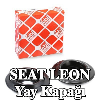 FEBI BILSTEIN Ön Aks Yay Kapağı, Üst — 2012 SEAT Leon