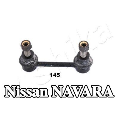 ASHIKA قضيب مانع للانقلاب المحور الأمامي — Nissan Navara