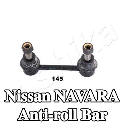 ASHIKA Ön aks stabilizatör çubuğu — Nissan Navara