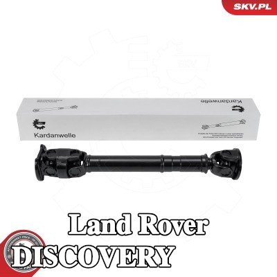 ESEN SKV عمود الدفع للمحور الأمامي — 2000 Land Rover Discovery