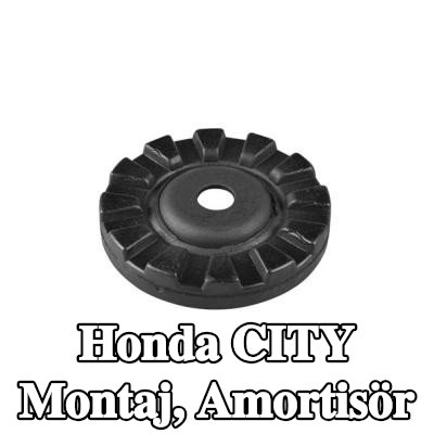 TEDGUM Montaj, amortisör — Honda City