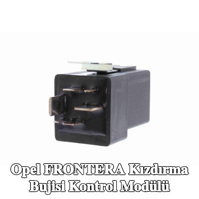 VEMO Orijinal VEMO Kalitesi kızdırma bujisi kontrol modülü — 1997 Opel Frontera