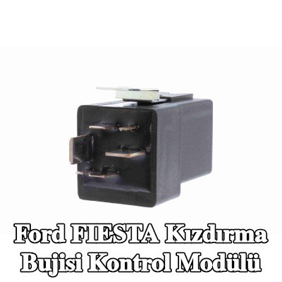 VEMO Orijinal VEMO Kalitesi kızdırma bujisi kontrol modülü — 1992 Ford Fiesta