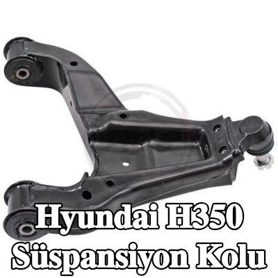 A.B.S. Çelik Süspansiyon Kolu, bilyeli mafsal ile — Hyundai H350