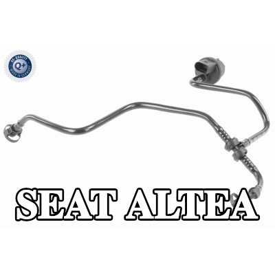VAICO خرطوم, إمداد الهواء Q+, جودة المصنع الأصلي صنع في ألمانيا — SEAT Altea
