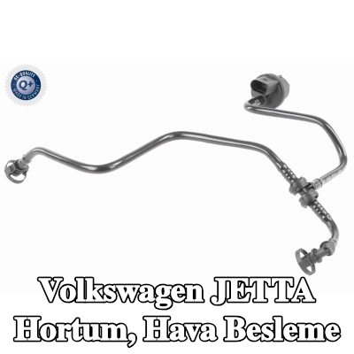 VAICO Hortum, hava beslemesi Q+, orijinal ekipman üreticisi kalitesi MADE IN GERMANY — 2012 Volkswagen Jetta