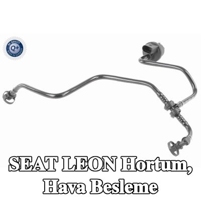 VAICO Hortum, hava beslemesi Q+, orijinal ekipman üreticisi kalitesi MADE IN GERMANY — 2012 SEAT Leon
