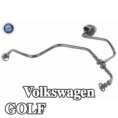 VAICO خرطوم, إمداد الهواء Q+, جودة المصنع الأصلي صنع في ألمانيا — 2012 Volkswagen Golf