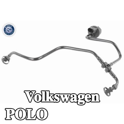 VAICO خرطوم, إمداد الهواء Q+, جودة المصنع الأصلي صنع في ألمانيا — 2012 Volkswagen Polo