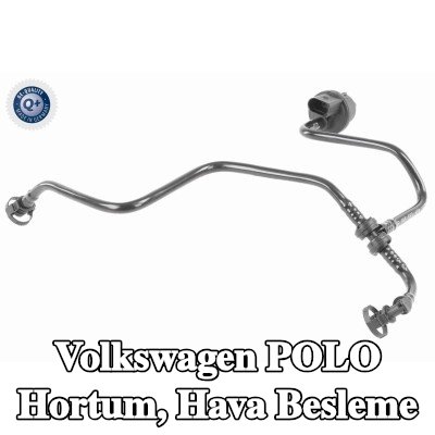 VAICO Hortum, hava beslemesi Q+, orijinal ekipman üreticisi kalitesi MADE IN GERMANY — 2012 Volkswagen Polo