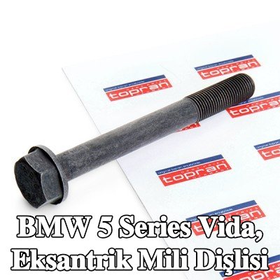 TOPRAN Vida, eksantrik mili dişlisi — BMW 5 Series