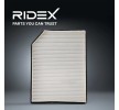 RIDEX Polen filtresi Partikül Filtresi — 1990 Nissan Patrol (6)