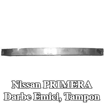 DIEDERICHS Darbe Emici, ön tampon — Nissan Primera