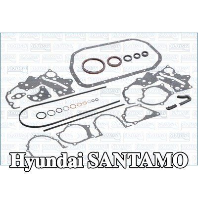 AJUSA مجموعة حشيات علبة المرافق — Hyundai Santamo