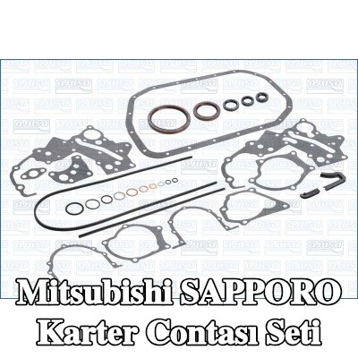 AJUSA Karter contası seti — Mitsubishi Sapporo