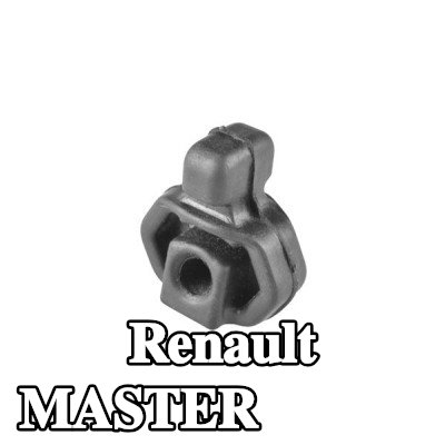 TEDGUM حامل العادم — 2000 Renault Master