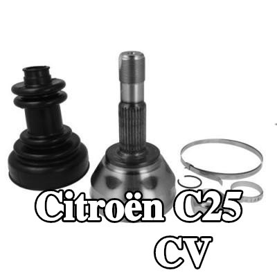 METELLI طقم وصلة CV — 1990 Citroën C25