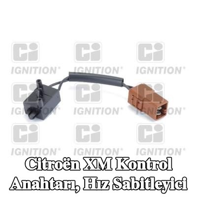 QUINTON HAZELL Kontrol Anahtarı, hız sabitleyici — Citroën Xm