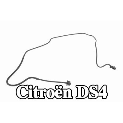 VAICO خرطوم التهوية، خزان التمدد — Citroën Ds4