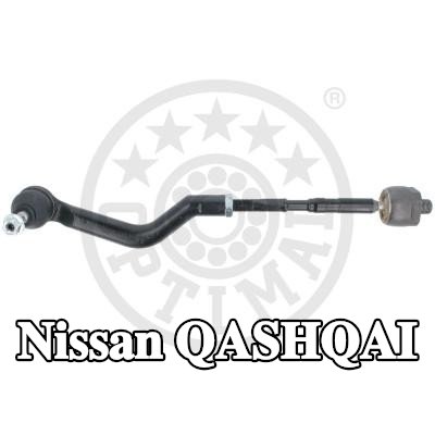 OPTIMAL مجموعة قضيب التوجيه للمحور الأمامي الأيمن, 290mm — Nissan Qashqai