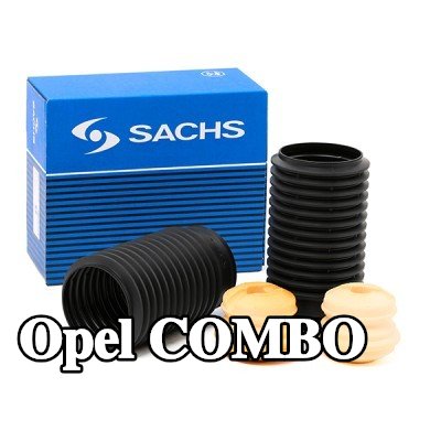 SACHS طقم غطاء الغبار, ممتص الصدمات XTend — 2000 Opel Combo