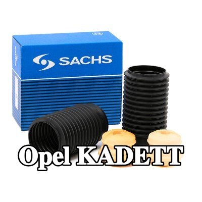 SACHS طقم غطاء الغبار, ممتص الصدمات XTend — Opel Kadett