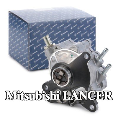 PIERBURG مضخة فرامل تعمل بالفراغ مع حشية/مانع تسرب — Mitsubishi Lancer