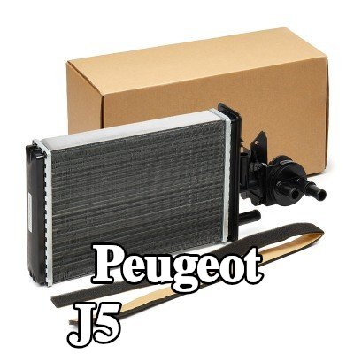 RIDEX شبكة التسخين — Peugeot J5